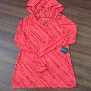 NWT Eddie Bauer Tunic